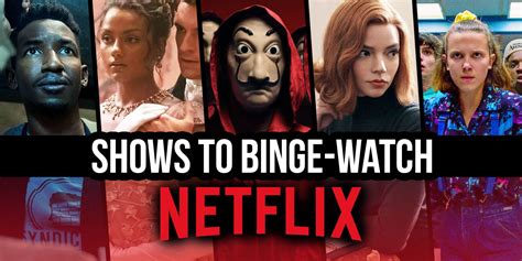 78 Best Netflix Shows to Binge